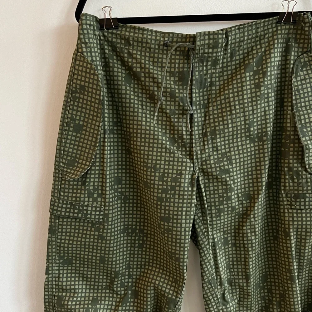 Authentic Vintage Desert Night Camouflage Trousers - Picture 12 of 15